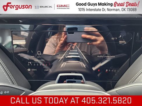 New 2026 GMC Yukon Denali Ultimate AWD/4WD image 29