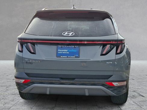 Certified 2024 Hyundai Tucson Limited AWD/4WD image 5