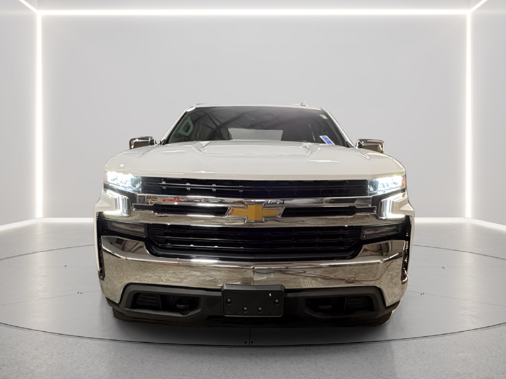 Used 2020 Chevrolet Silverado 1500 LT w/ All-Star Edition AWD/4WD image 6