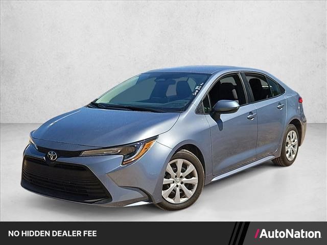 Used 2026 Toyota Corolla LE FWD image 1