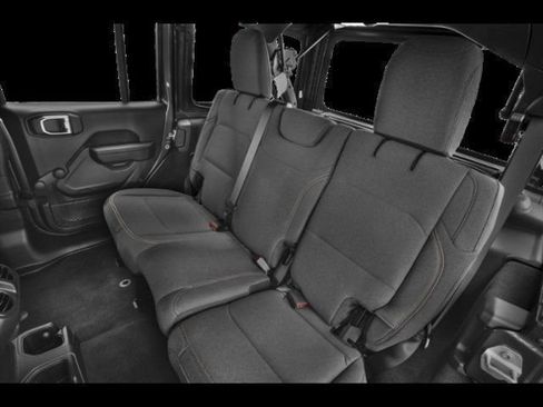 Used 2026 Jeep Wrangler Unlimited Sport AWD/4WD image 12