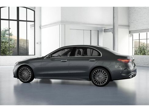 New 2026 Mercedes-Benz C 300 4MATIC Sedan image 32