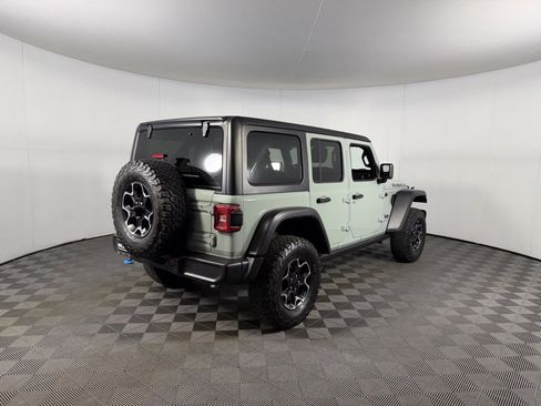 Certified 2023 Jeep Wrangler Unlimited Rubicon 4xe image 6