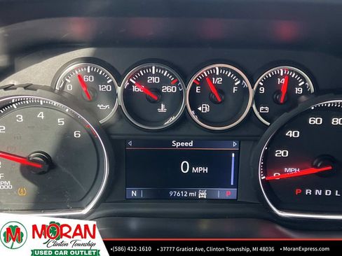 Used 2019 Chevrolet Silverado 1500 LT w/ All-Star Edition image 19