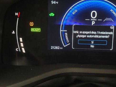 Used 2025 Toyota Camry SE w/ Multimedia Upgrade Package FWD image 2