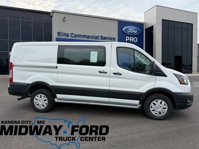 Used 2024 Ford Transit 250 Low Roof w/ Exterior Upgrade Package