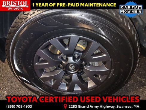 Certified 2023 Toyota Tacoma SR5 image 15