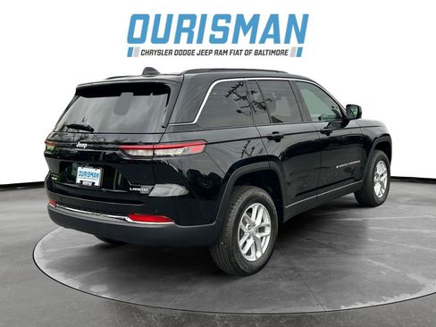 New 2025 Jeep Grand Cherokee Laredo X w/ Luxury Tech Group I image 6