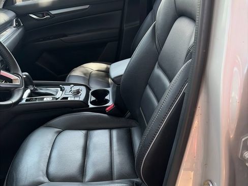 Used 2025 MAZDA CX-5 AWD 2.5 S w/ Preferred Package image 12