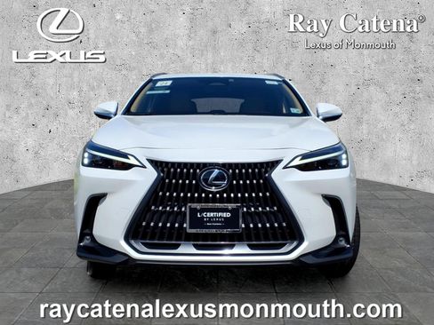Certified 2024 Lexus NX 350 AWD w/ Cold Area Package image 2