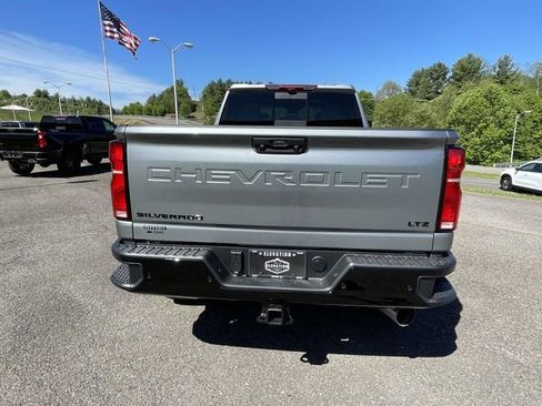 New 2026 Chevrolet Silverado 2500 LTZ w/ LTZ Plus Package AWD/4WD image 6