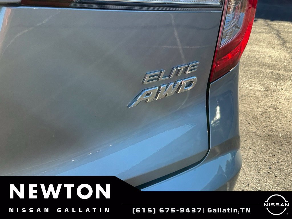 Used 2019 Honda Pilot Elite image 7