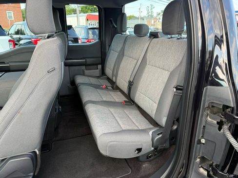 Used 2021 Ford F150 XL w/ Equipment Group 101A High RWD image 4