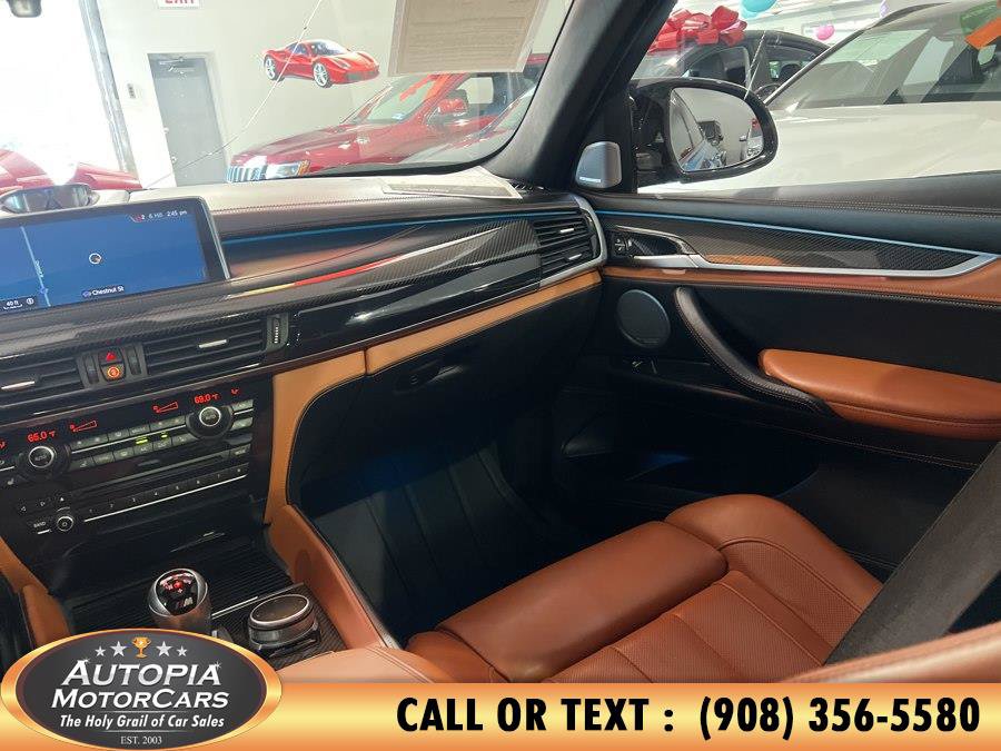 Used 2019 BMW X6 M w/ Executive Package AWD/4WD image 29