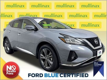 Used 2021 Nissan Murano Platinum w/ Cargo Package