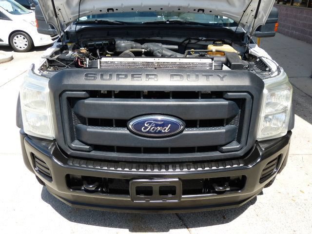 Used 2012 Ford F550 2WD Regular Cab Super Duty w/ Payload Upgrade Pkg image 9