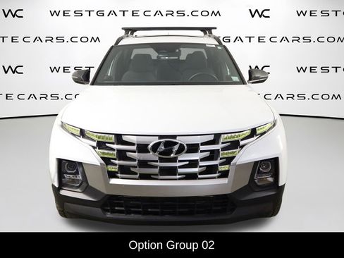 Used 2022 Hyundai Santa Cruz SEL w/ Activity Package AWD/4WD image 2