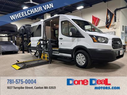 Used 2016 Ford Transit 150 148 Medium Roof