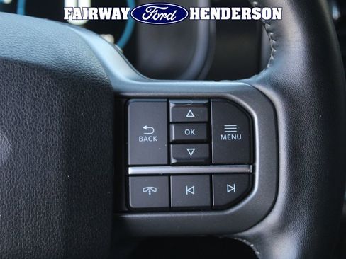 Used 2022 Ford F150 Lariat w/ Equipment Group 502A High image 39