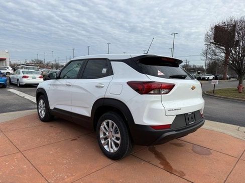 New 2026 Chevrolet TrailBlazer LS w/ LS Convenience Package image 4