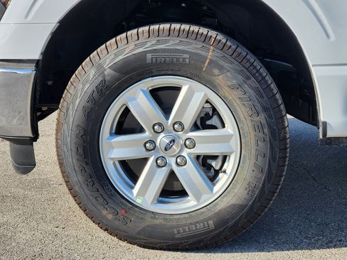 New 2026 Ford F150 XL AWD/4WD image 8