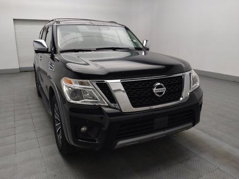 Used 2019 Nissan Armada SL w/ Premium Package image 14