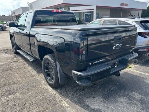 Used 2019 Chevrolet Silverado 1500 LT w/ All Star Edition AWD/4WD image 3