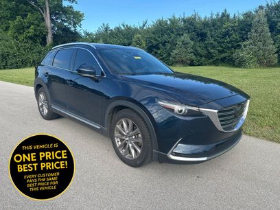 Used 2021 MAZDA CX-9 Grand Touring