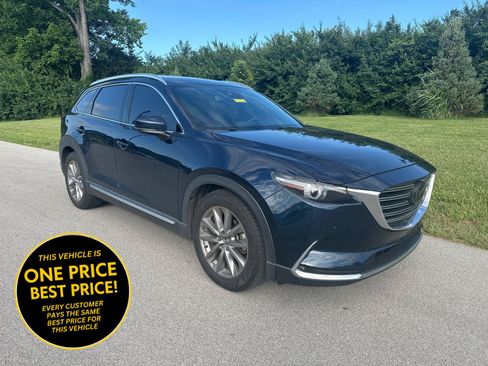 Used 2021 MAZDA CX-9 Grand Touring AWD/4WD image 1