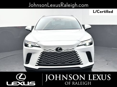 Certified 2025 Lexus RX 350 w/ Convenience Package AWD/4WD image 4