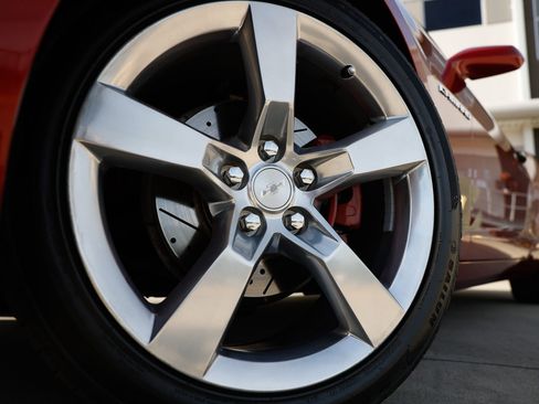 Used 2013 Chevrolet Camaro LT w/ RS Package image 33