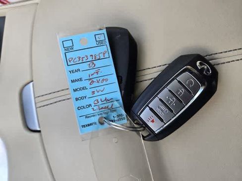 Used 2023 INFINITI QX60 Luxe w/ Cargo Package image 20