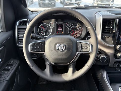 New 2026 RAM 1500 Lone Star w/ Night Edition image 18