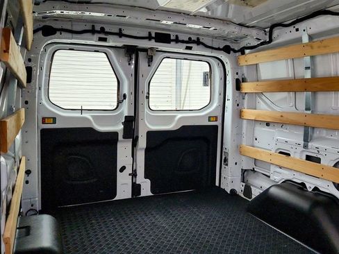 Used 2025 Ford Transit 250 Low Roof w/ Exterior Upgrade Package RWD image 23