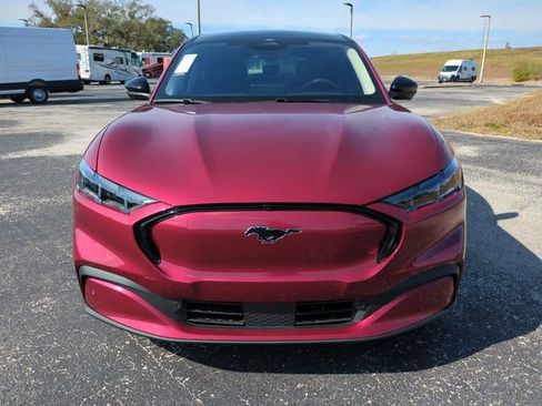 New 2025 Ford Mustang Mach-E Premium image 3