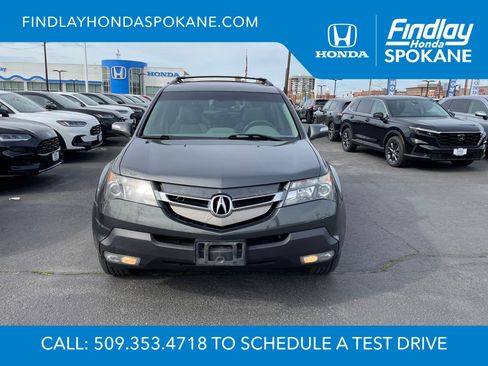 Used 2007 Acura MDX w/ Sport Package AWD/4WD image 2