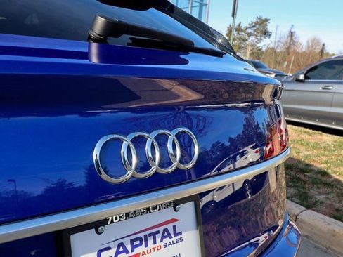 Used 2022 Audi SQ5 Premium Plus w/ Premium Plus Package image 25