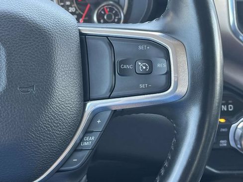 Used 2021 RAM 1500 Laramie AWD/4WD image 27