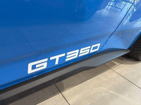New 2025 Ford Mustang GT Premium w/ GT Performance Package RWD image 18