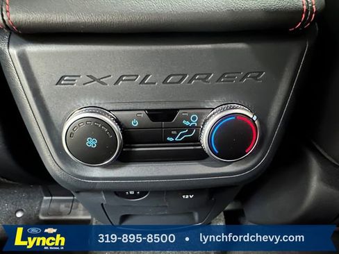 New 2026 Ford Explorer ST-Line image 19