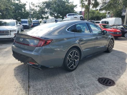 Used 2023 Hyundai Sonata N Line FWD image 4