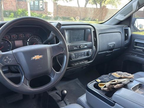 Used 2019 Chevrolet Silverado 1500 W/T AWD/4WD image 5