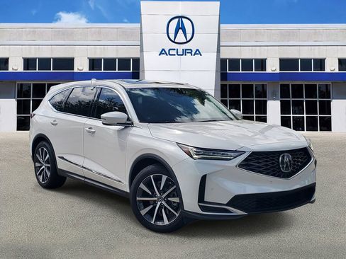 Used 2026 Acura MDX FWD w/ Technology Package image 1
