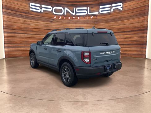 Used 2022 Ford Bronco Sport Big Bend w/ Convenience Package image 3