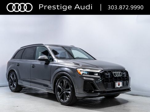 New 2026 Audi Q7 3.0T Premium Plus image 9