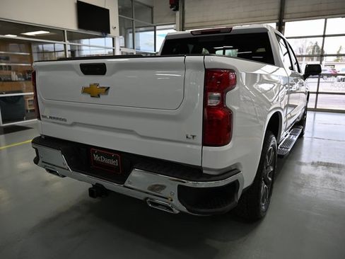 New 2026 Chevrolet Silverado 1500 LT image 5