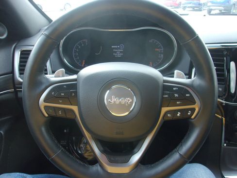 Used 2019 Jeep Grand Cherokee Limited X AWD/4WD image 8
