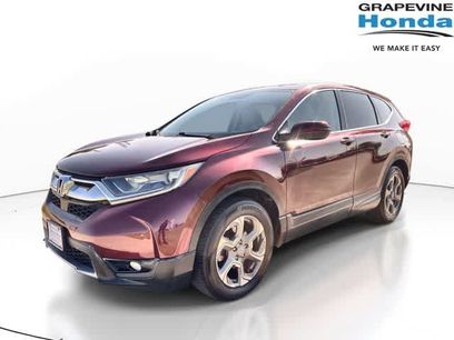 Used 2019 Honda CR-V EX