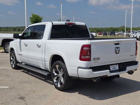 Used 2022 RAM 1500 Limited w/ Body Color Bumper Group AWD/4WD image 5