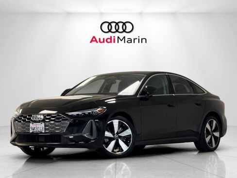 Certified 2025 Audi A5 2.0T Premium Plus w/ Premium Plus image 1